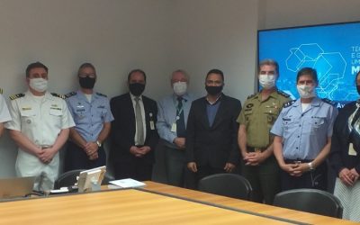 Fundação Ezute mantém credenciamento como empresa estratégica de Defesa