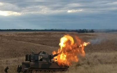 Exército Brasileiro realiza exercício combinado com militares argentinos