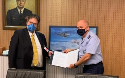 Avibras firma parceria com a FAB para desenvolvimento conceitual de mísseis