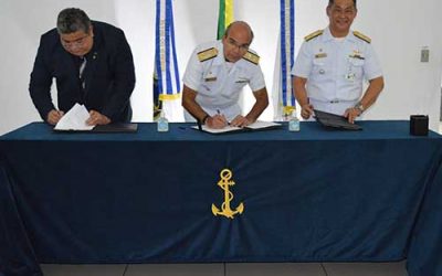 INB e Marinha do Brasil firmam parceria estratégica