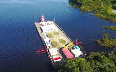 Projeto Amazônia Conectada vai expandir internet com 3 mil km de fibra ótica