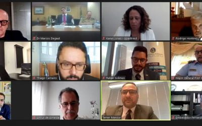 Brazilian Defense Day abre oportunidades dos Emirados Árabes Unidos para empresas da BIDS