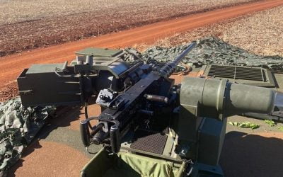 Exército: 19º Regimento de Cavalaria Mecanizado testa novas viaturas blindadas Guarani