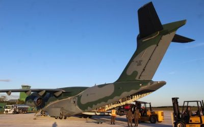 Exercício Operacional Tínia tem início nas Alas 3 e 4