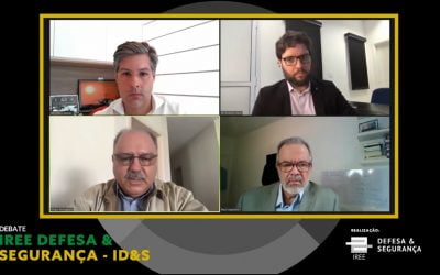 ABIMDE expõe propostas para o setor de Defesa brasileiro