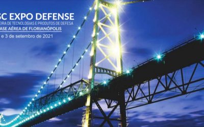 FIESC confirma 2ª Expo Defense para setembro de 2021