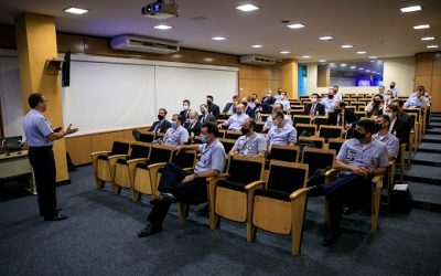 Empresas da BIDS participam de seminário do Estado-Maior da Aeronáutica