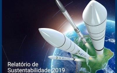 Relatório destaca compromisso da Avibras com a sustentabilidade