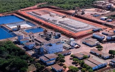 INB finaliza entrega da 17ª Recarga de Angra 2