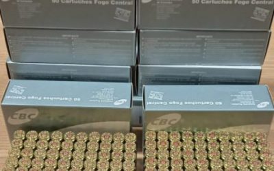 CBC fornece munições para governo de SE