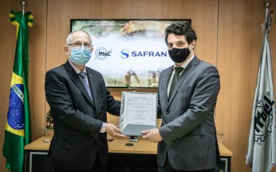 IMBEL e SAFRAN prosseguem na parceria estratégica