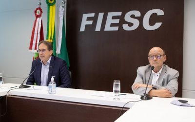 Infraestrutura de SC demanda investimentos de R$ 20 bi, mostra agenda da FIESC
