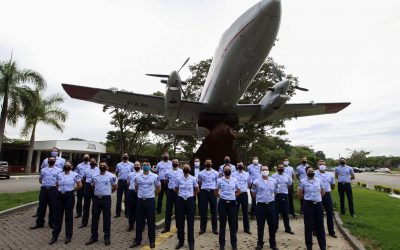 Projeto Landell encerra mais uma etapa com a conclusão dos Cursos ATM 042