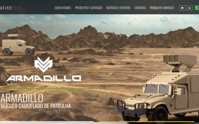 Inovação e interatividade marcam o novo site do grupo Mac Jee