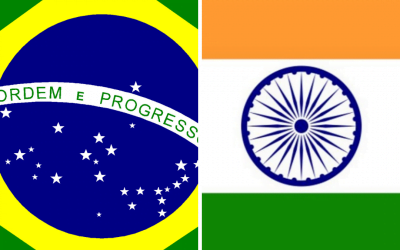 ABIMDE promove Diálogo das Indústrias de Defesa com representantes indianos