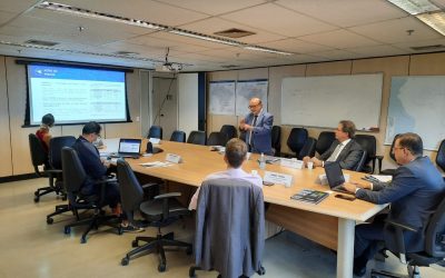 FIESC apresenta proposta em Brasília para os corredores logísticos de SC