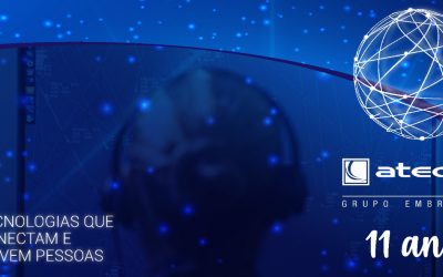 ATECH completa 11 anos atuando em processos vitais de Defesa no Brasil