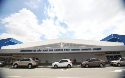 Prefeitura de São José dos Campos passa a administrar aeroporto Professor Ernesto Stumpf