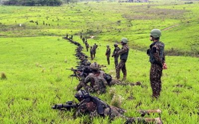 Artigo: Defesa, Exército e Nação, dilemas estratégicos brasileiros