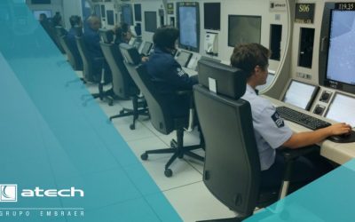 Céus abertos para o vanguardismo da aviação brasileira