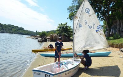 Profesp-CIASC Retoma atividades do Projeto “Navegar”