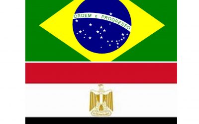 Associadas da ABIMDE apresentam produtos de defesa para comitiva do Egito