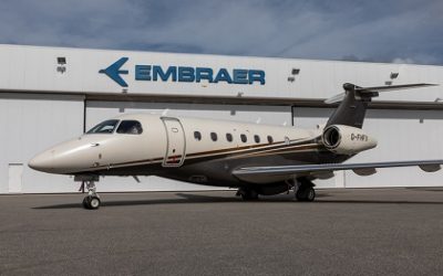 Embraer divulga os resultados do 4º trimestre e do ano de 2021