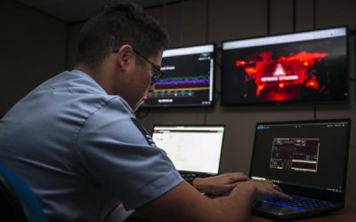 FAB implanta Núcleo do Centro de Defesa Cibernética da Aeronáutica (NuCDCAER)