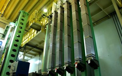 INB finaliza produção para 26ª Recarga de Angra 1