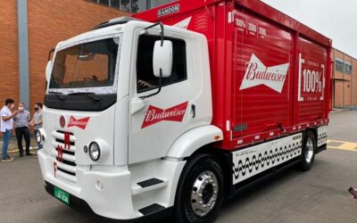 Agrale fecha acordo com startup FNM e Ambev para produzir mil veículos elétricos