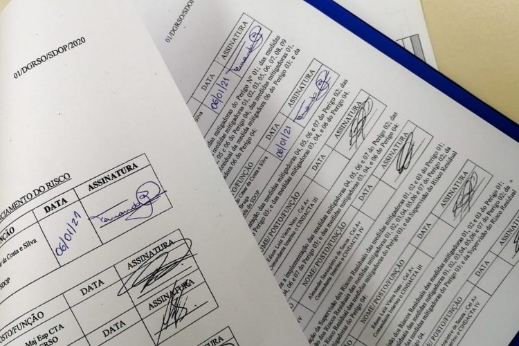 DECEA aprova documento do Gerenciamento de Riscos do Projeto LANDELL