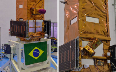 Amazonia 1: equipe do Inpe conclui mais uma fase de preparação
