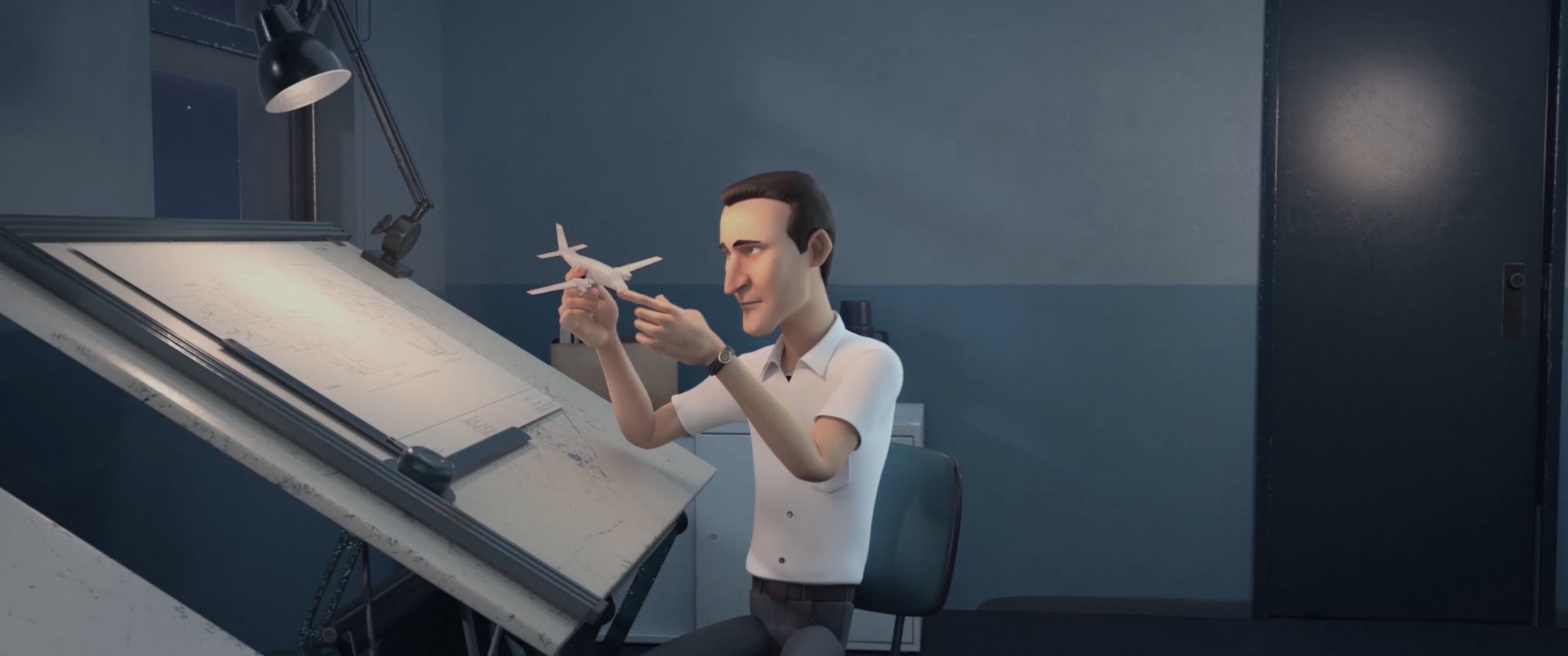 Embraer celebra aniversário de 90 anos de Ozires Silva; curta-metragem sobre sua trajetória de vida estreia amanhã