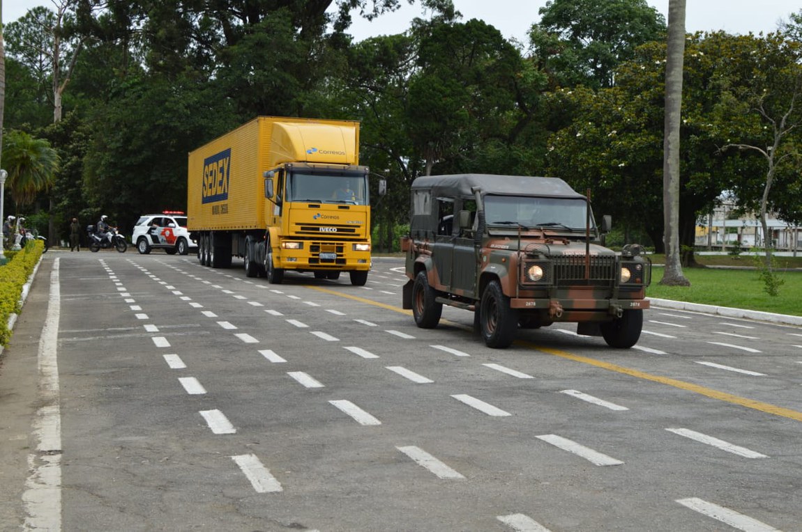 Forças Armadas armazenam 11,5 milhões de provas do Enem em todo país