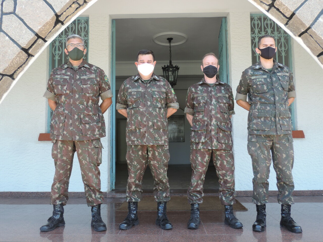 Exército recebe visita técnica da Agência de Gestão e Inovação Tecnológica