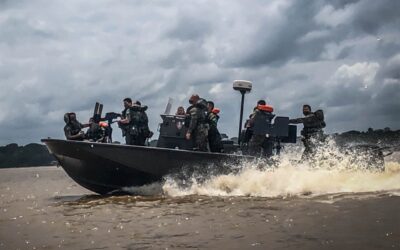 Pilotos de embarcações fluviais recebem adestramento no PA