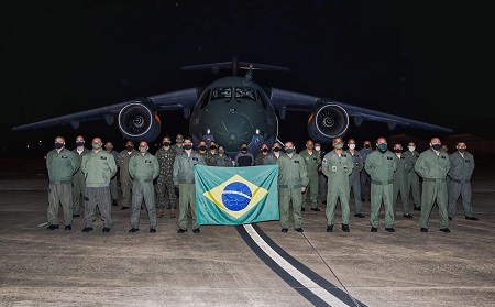 Operação Culminating contribuirá para aperfeiçoamento tático de militares brasileiros