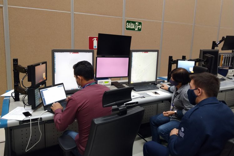 CISCEA atualiza SAGITARIO em Brasília e Londrina