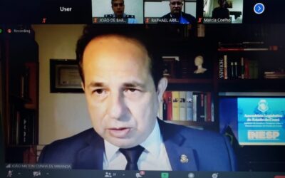 ITA recebe homenagem da Assembleia Legislativa do Ceará