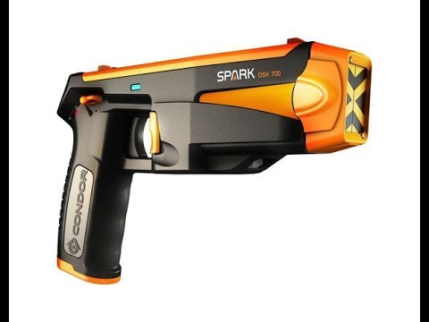 Condor realiza treinamento para uso de Tecnologias Não-Letais