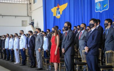 ITA forma 123 novos Engenheiros