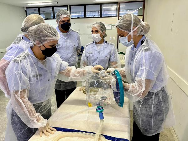 Esquadrão da Saúde Fortaleza