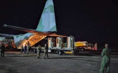 Grupamento de Apoio de Manaus reforça ações para atender à Operação COVID-19