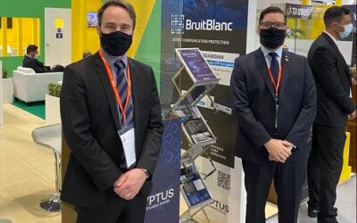 Kryptus participa da IDEX, em Abu Dhabi