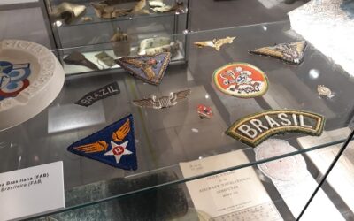 Exposição relembra participação do Brasil na Segunda Guerra Mundial
