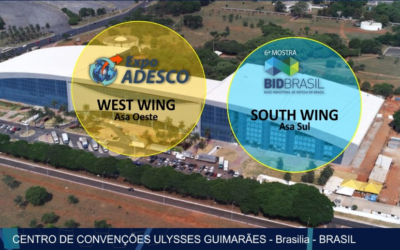 Brasil terá feiras internacionais em 2021: Expo ADESCO ampliará conexões entre BIDS e mercado estrangeiro
