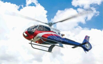 Divisão de helicópteros da Airbus registra 289 pedidos e 300 entregas em 2020