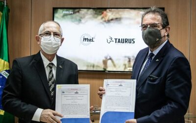 Imbel e Taurus assinam memorando de entendimento