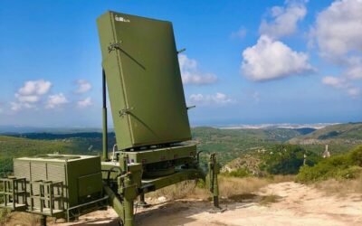 IAI entregará 17 Sistemas de Radar ao governo da Eslováquia