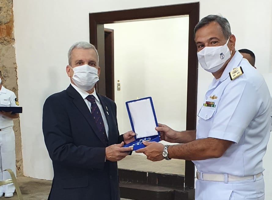 Medalha Amigo da Marinha
